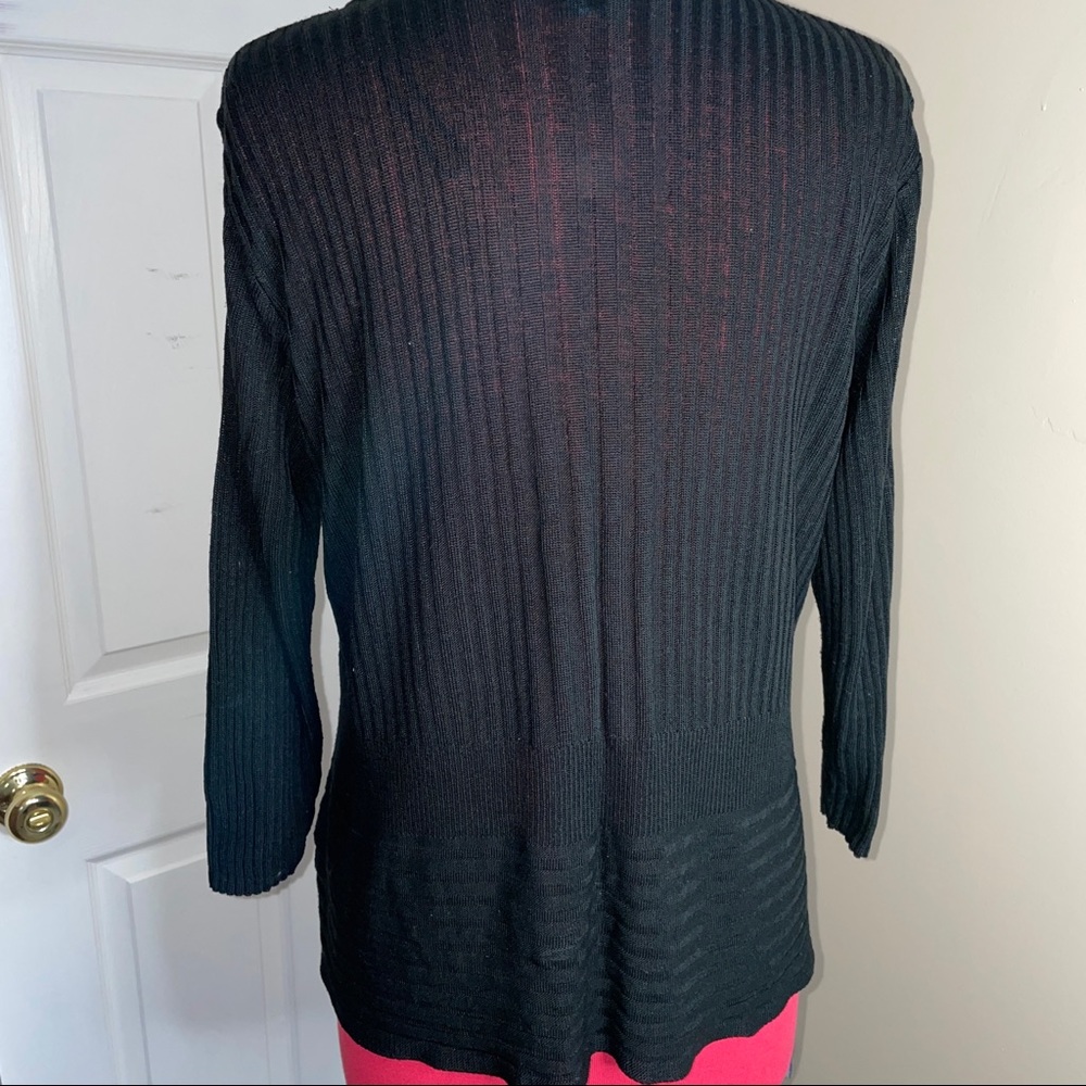 Apt.9 Ribbed Sweater 🖤 - Picture 5 of 14